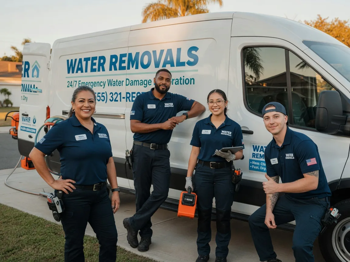 Water Removal company in East Worcester, NY